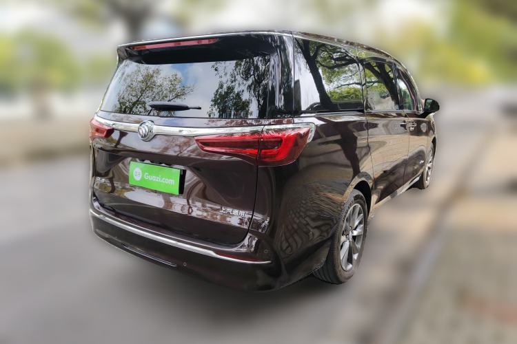 Used Buick GL8 2022 Facelift Avenir Aivia Six-Seat Deluxe Edition