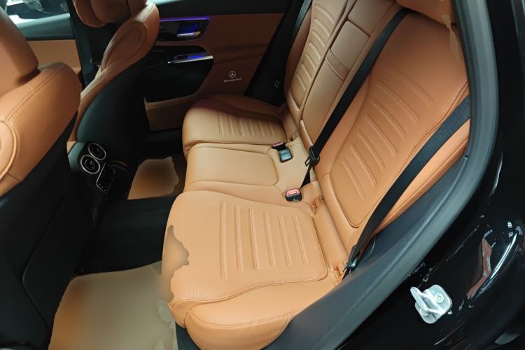 Used Mercedes-Benz GLC 2026 GLC 260 L 4MATIC Classic Edition Left Rear Seat