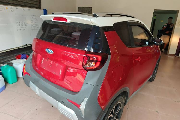 Used Chery New Energy Little Ant 2021 150 000 Yuan Ant Fan Edition Ant Stylish Version Lithium-Ion Battery