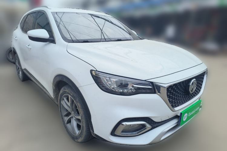 Used MG HS 2019 20T Automatic Two-Wheel Drive Trophy Super Sport Version China VI Standard
