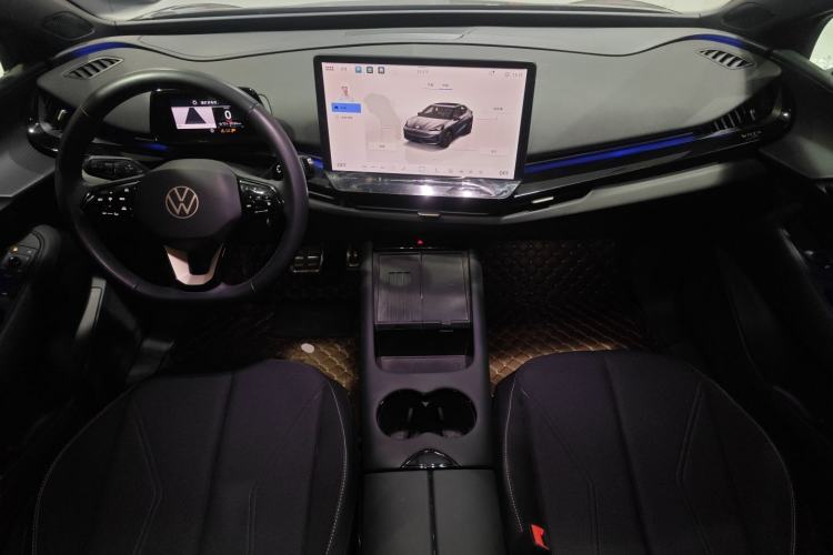 Used Volkswagen ID.UNYX 2024 Revised Pro Long-Range Version
