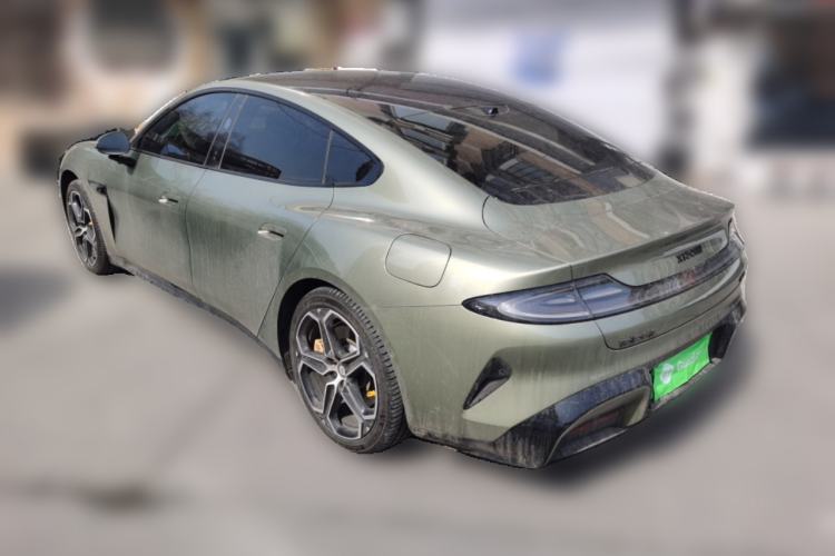 Used Xiaomi Auto SU7 2024 Rear-Drive Long-Range Intelligent Driving Version
