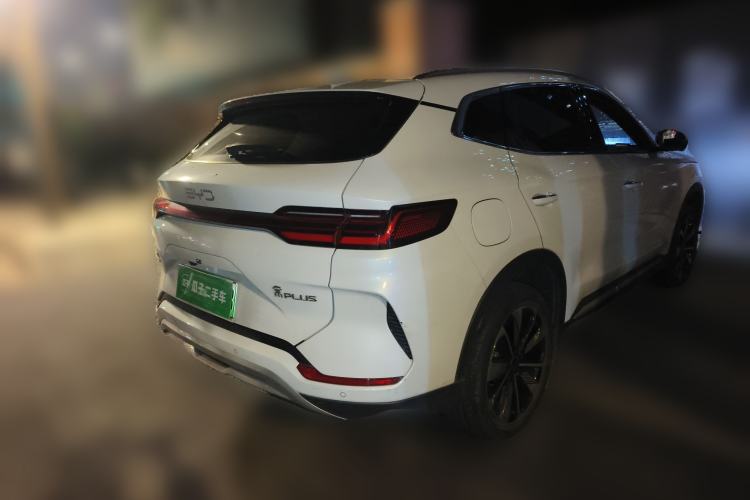 Used BYD Song PLUS New Energy 2025 DM-i 112KM Prestige Model