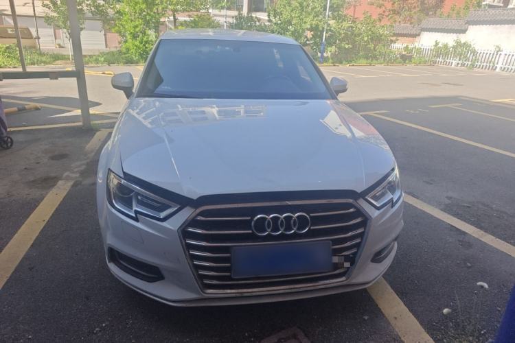 Used Audi A3 2019 Limousine 35 TFSI Ambition China V
