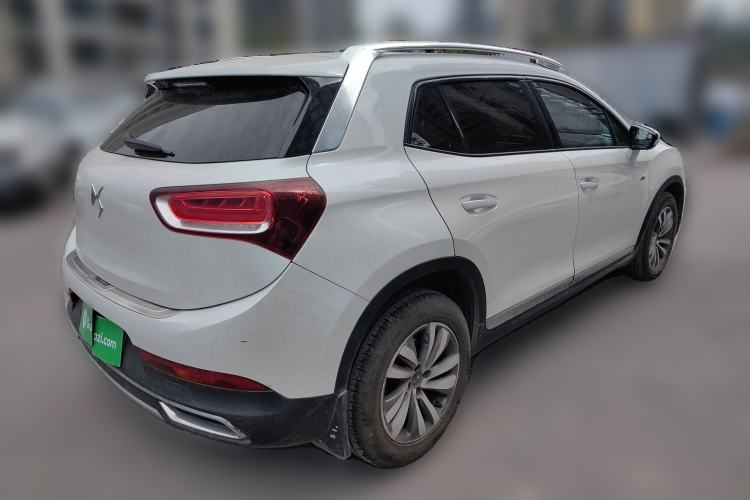 Used DS 6 2014 1.6T Luxury Edition THP160
