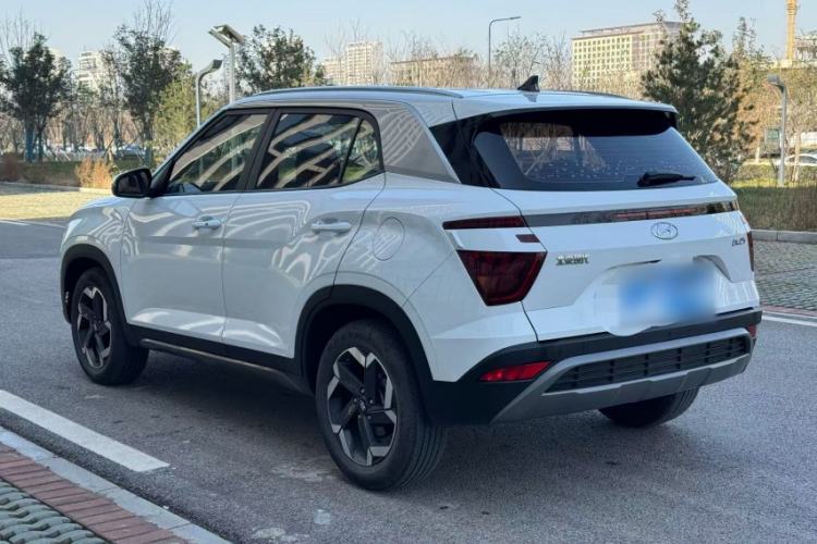 Used Hyundai ix25 2020 1.5L CVT GLS Smart Model Exterior 5