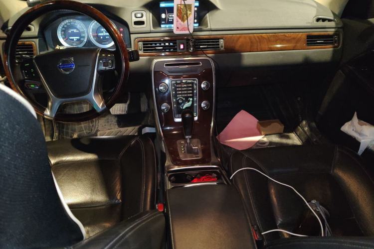 Used Volvo S80L 2012 2.0T T5 Luxury Edition