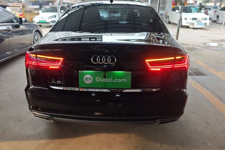 Used Audi A6L 2018 30th Anniversary Edition TFSI Trendy Model