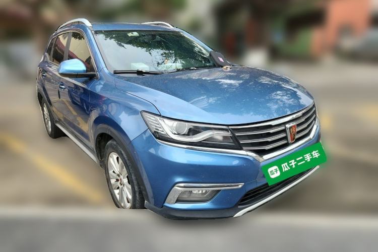 Used Roewe RX5 2018 20T Two-Wheel Drive Automatic Internet Smart Edition