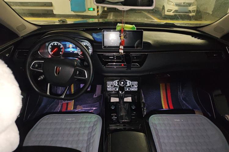 Used Hongqi H5 2019 30TD Smart Connect Dynamic Edition
