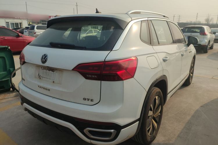 Used Volkswagen Tayron GTE Plug-in Hybrid 2020 1.4T Luxury Model Exterior 5