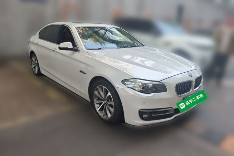 Used BMW 5 Series 2017 528Li Leading Model