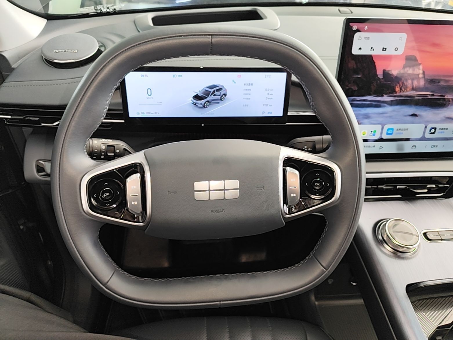 Geely Galaxy E5 2026 Model 610km Exploration+ Edition — снимка 13