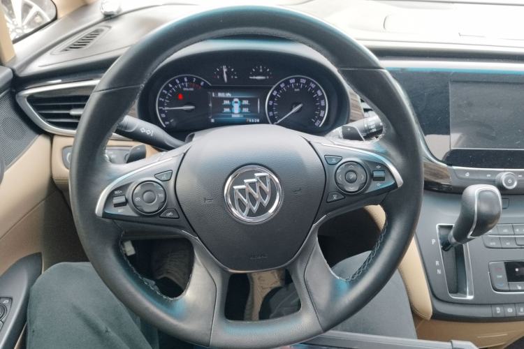 Used Buick GL8 2017 ES 28T Premium Version China V Standard