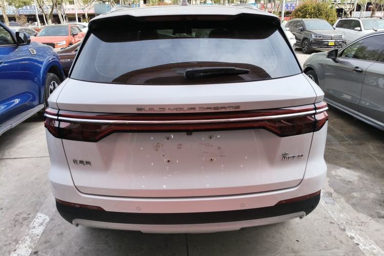 Used BYD Song Pro 2019 1.5T Automatic Elite Edition
