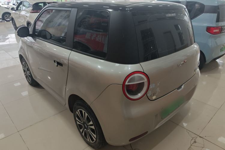 Used CHANGAN NEVO Lumin 2024 301km Launch Edition Rear Left 45 Deg
