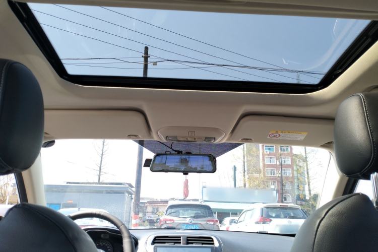 Used Ford Escort 2017 Happiness Edition 1.5L Automatic Fashion Version
