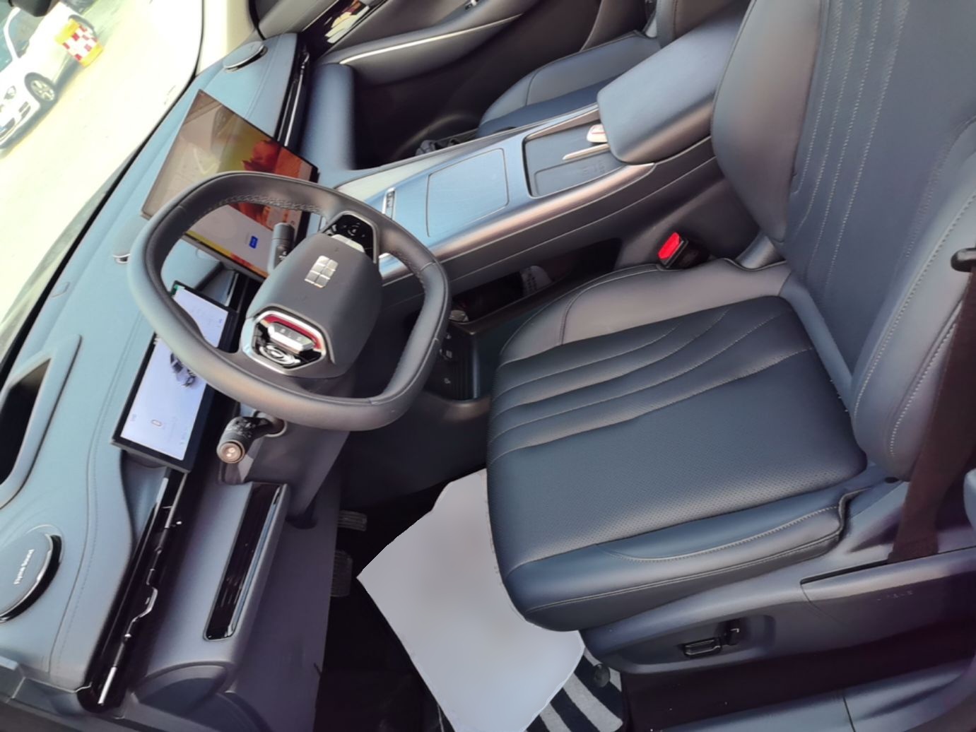 Geely Galaxy E5 2026 Model 610km Exploration+ Edition — снимка 17