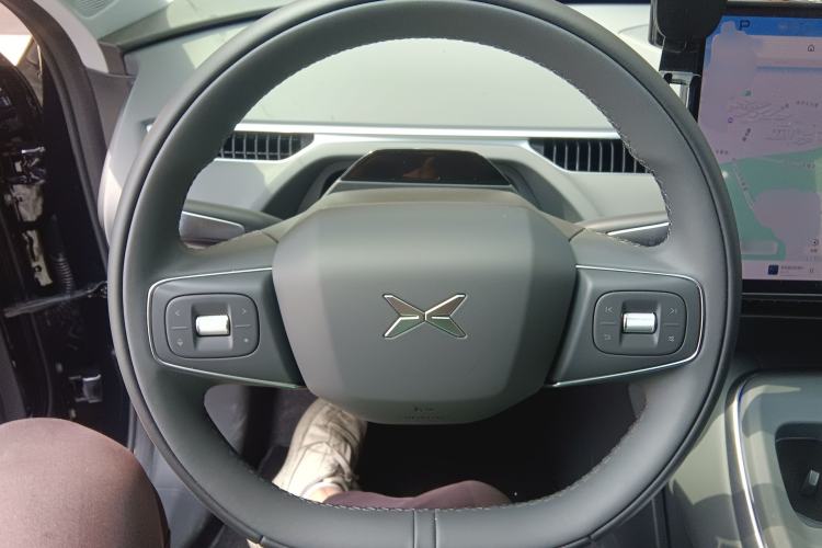 Used XPeng MONA M03 2025 600 with Ultra-Long Range Max