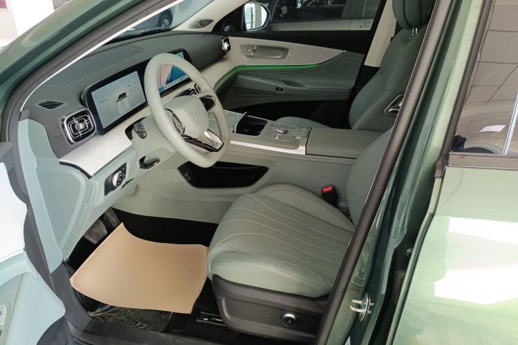 Used Chery Fengyun T10 2024 210 Luxury Edition