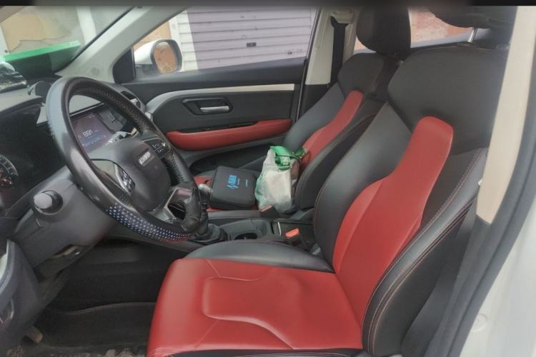 Used Haval H2s 2018 1.5T Manual Fashion Model