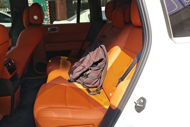 Used Li Auto L6 2024 Pro Model
