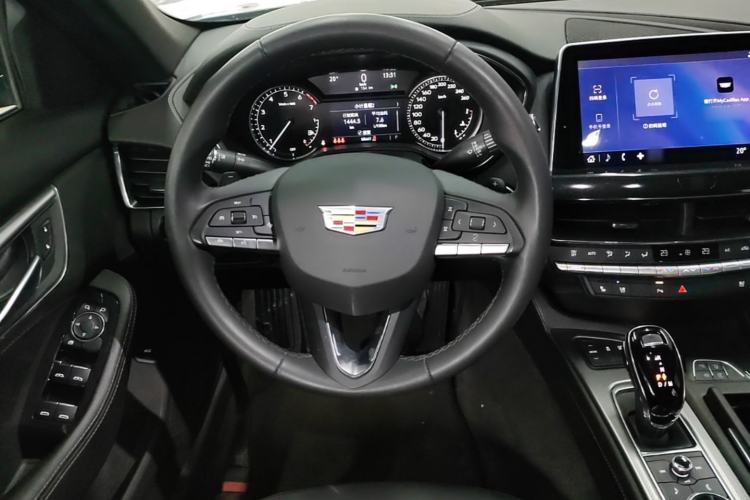 Used Cadillac CT5 2022 28T Luxury Version (Standard Edition) Steering Wheel