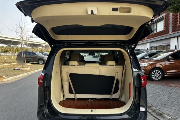 Used Buick GL8 2023 ES Lu Zun Flagship Model
