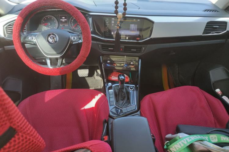 Used Volkswagen Tayron 2020 330TSI Two-Wheel Drive Luxury Smart Connectivity Version
