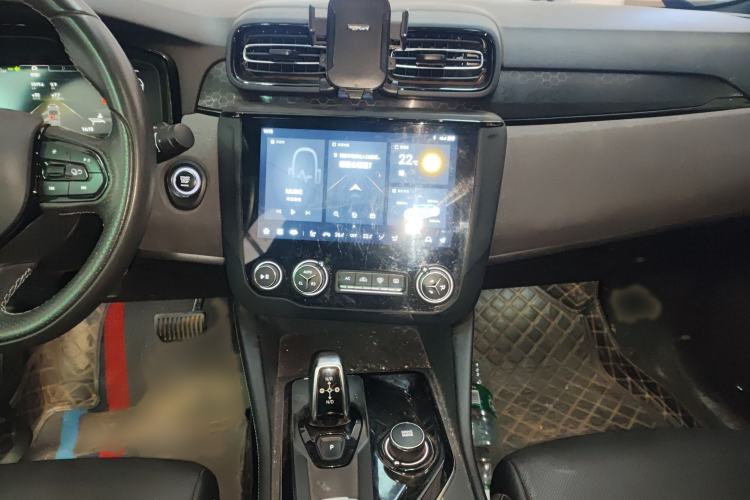 Used Lynk & Co 03 2022 1.5TD DCT JingPro