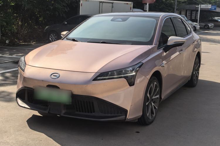 Used AION S Plus 2022 80 Tech Edition