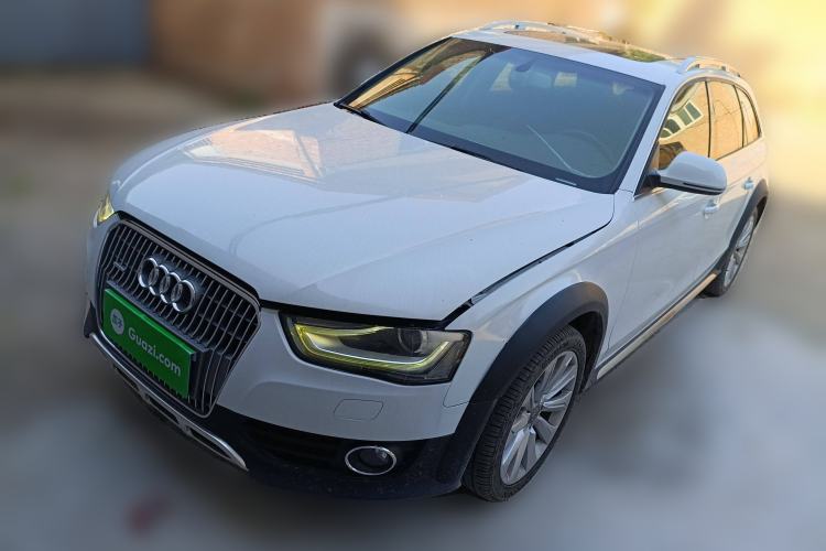 Used Audi A4 2013 40 TFSI allroad quattro Comfort model