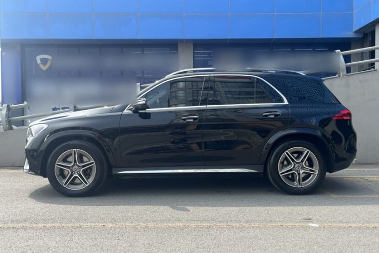 Used Mercedes-Benz GLE 2024 GLE 450 4MATIC Stylish Model