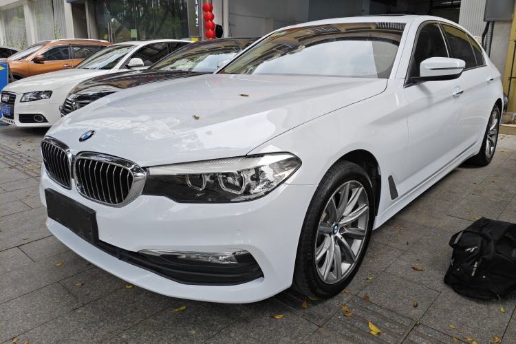 Used BMW 5 Series 2018 528Li Launch Special Edition