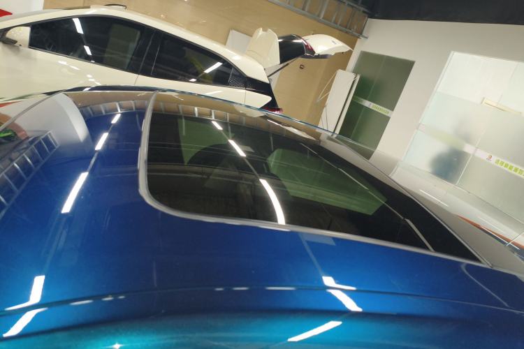 Used Honda Accord New Energy 2023 2.0L ePHEV Flagship Edition Roof