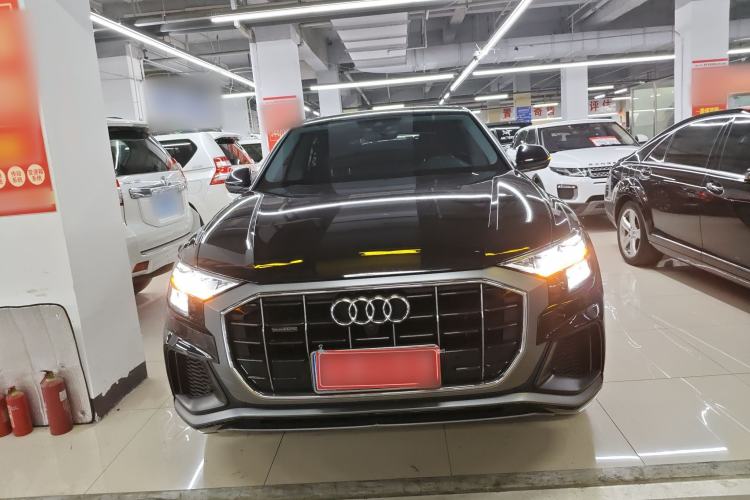 Used Audi Q8 2021 55 TFSI Luxury Dynamic Edition
