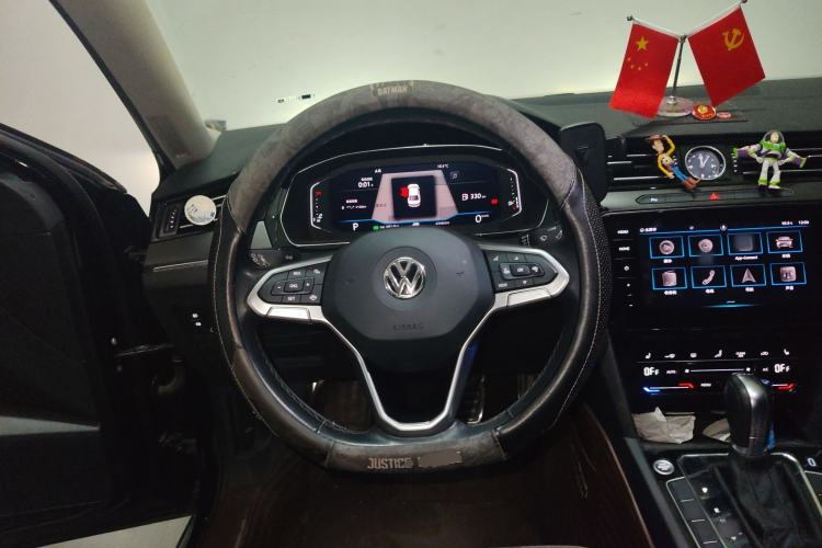 Used Volkswagen Magotan 2020 330TSI DSG Luxury Edition Steering Wheel