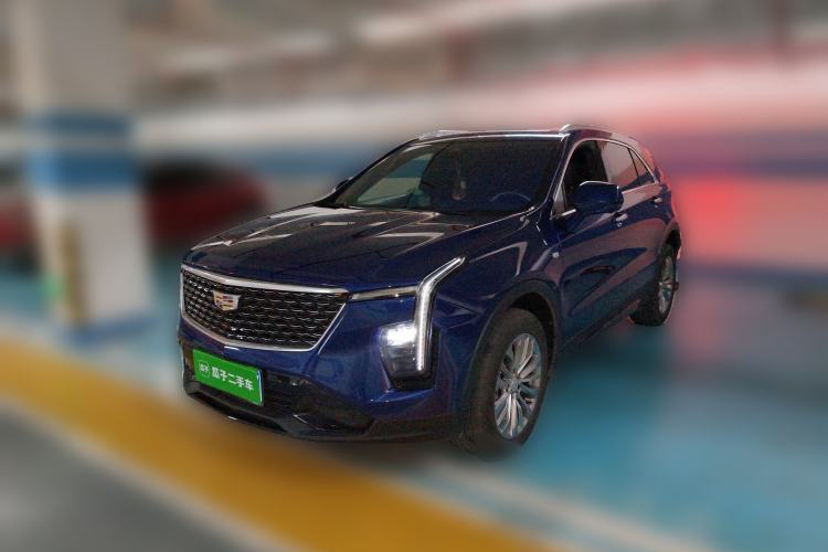 Used Cadillac XT4 2024 28T Two-Wheel-Drive Luxury Version