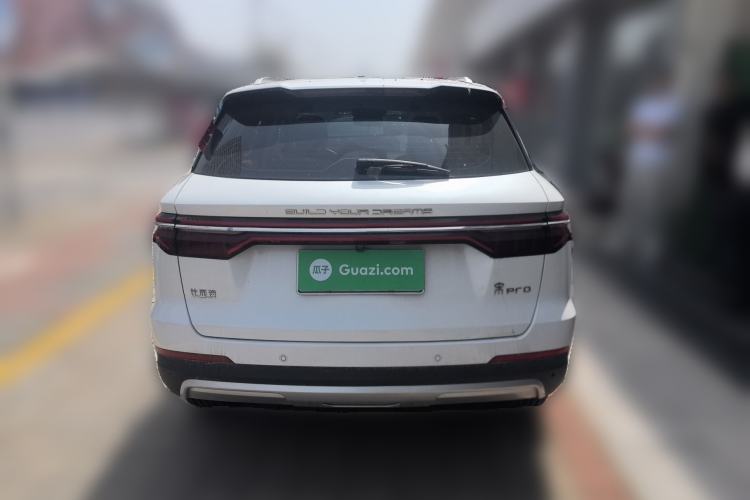 Used BYD Song Pro 2019 1.5T Automatic Luxury Model
