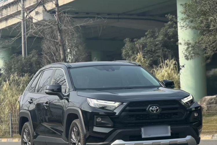 Used Toyota RAV4 2023 2.0L CVT 4x4 Explorer Plus Edition