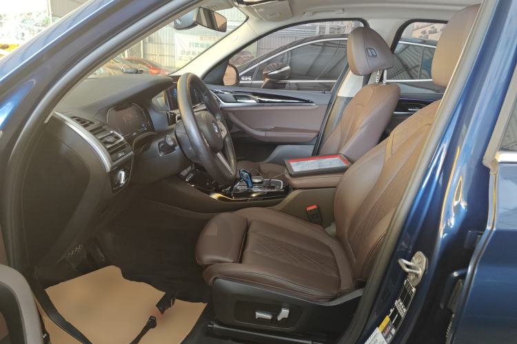 Used BMW iX3 2022 Leading Model
