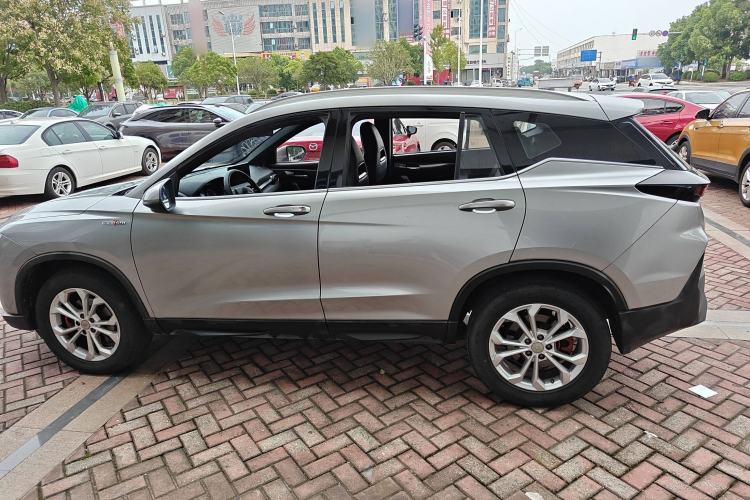 Used Haima 8S 2019 1.6 TGDI Automatic Trend Edition