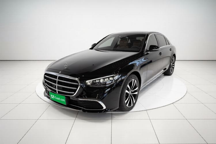 Used Mercedes-Benz S-Class 2024 S 400 L Business Model