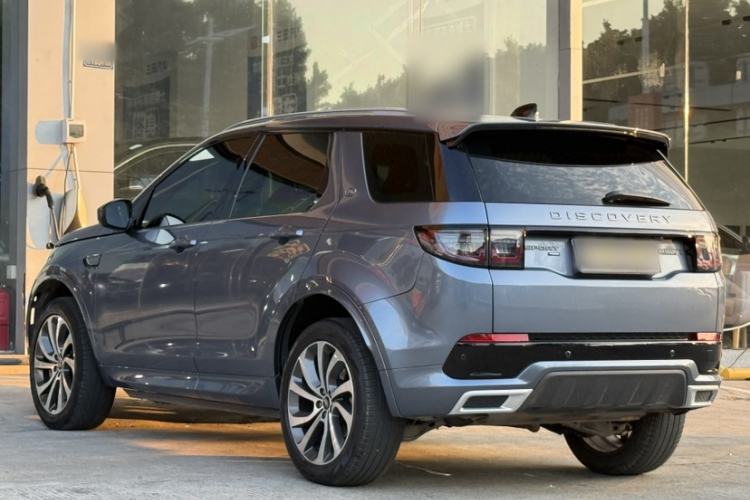 Used Land Rover Discovery Sport 2022 Revised Version 249 PS R-Dynamic S Performance Edition 5 Seats
