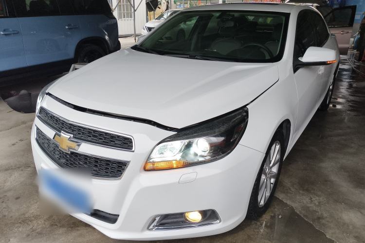 Used Chevrolet Malibu 2014 2.0L Automatic Luxury Edition