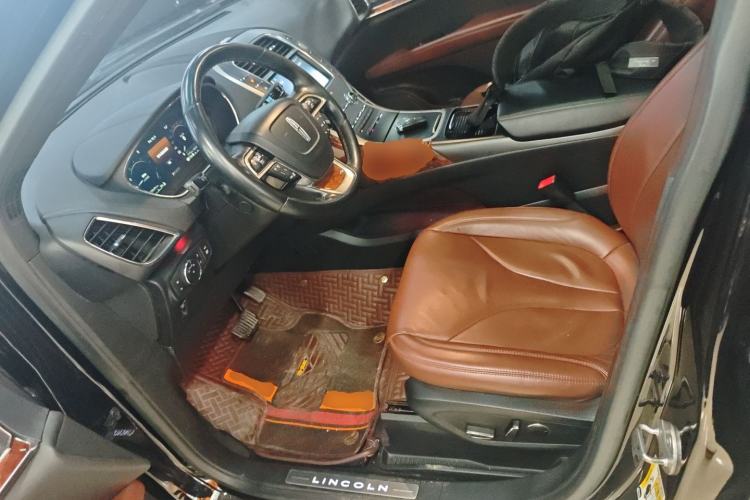 Used Lincoln Nautilus 2020 2.0T Four-Wheel Drive Luxury Edition