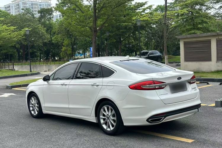Used Ford Mondeo 2017 EcoBoost 180 Stylish Model