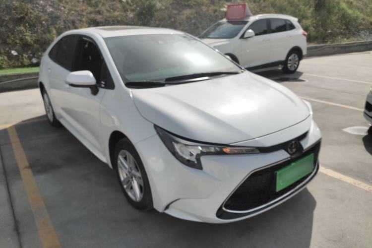 Used Toyota Levin 2021 185T CVT Luxury Edition
