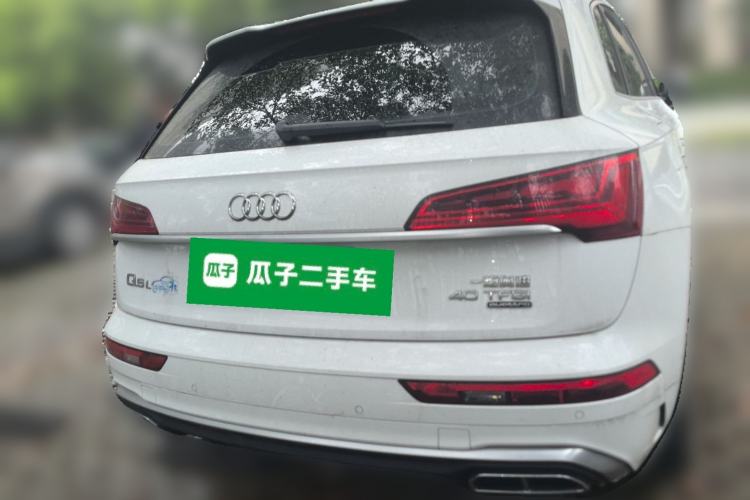 Used Audi Q5L 2021 40 TFSI Luxury Dynamic Edition