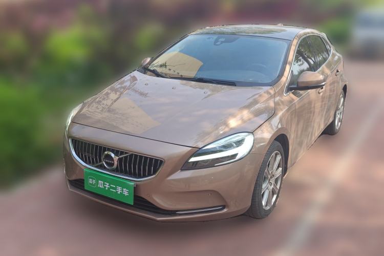 Used Volvo V40 2017 T3 Zhiya Edition